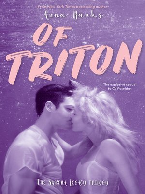 cover image of Of Triton